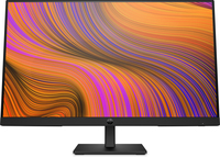 HP P24h G5 Computerbildschirm 60,5 cm (23.8") 1920 x 1080 Pixel Full HD LCD Schwarz