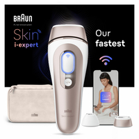 Braun Skin i-expert PL7147 Lichtimpulstechnologie (IPL) Roségold, Weiß
