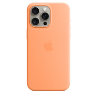 Apple MT1W3ZM/A Handy-Schutzhülle 17 cm (6.7") Cover Orange (Orange)
