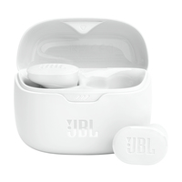 JBL Tune Buds Kopfh&ouml;rer True Wireless Stereo (TWS) im Ohr Anrufe/Musik Bluetooth Wei&szlig;