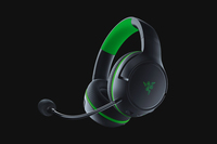 Razer Kaira HyperSpeed Kopfhörer Kabellos Kopfband Gaming Bluetooth Schwarz, Grün