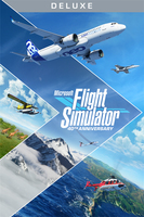 Microsoft Flight Simulator Deluxe 40th Anniversary Edition Xbox Series X/Xbox Series S/PC