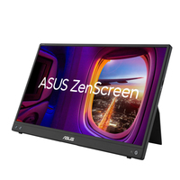 ASUS MB16AHV Computerbildschirm 39,6 cm (15.6") 1920 x 1080 Pixel Full HD LCD Schwarz (Schwarz)