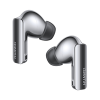 Huawei FreeBuds Pro 3 Kopfhörer Verkabelt & Kabellos im Ohr Anrufe/Musik USB Typ-C Bluetooth Silber (Silber)