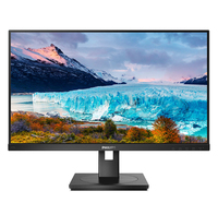 Philips 272S1M/00 Computerbildschirm 68,6 cm (27") 1920 x 1080 Pixel Full HD LCD Schwarz