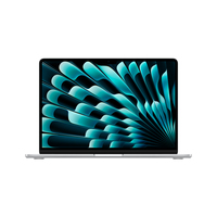 Apple MacBook Air 13" 8+256GB SSD M3 Chip (2024) (Silber)