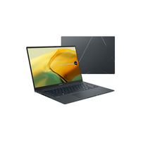 ASUS ZenBook 14X OLED UX3404VA-M9092W Laptop 36,8 cm (14.5") 2.8K Intel® Core™ i9 i9-13900H 16 GB LPDDR5-SDRAM 1 TB SSD Wi-Fi 6E (802.11ax) Windows 11 Home Grau