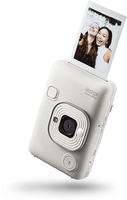 Fujifilm Instax mini LiPlay 1/5" 2560 x 1920 Pixel 86 x 54 mm CMOS Wei&szlig;
