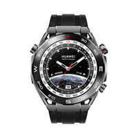 Huawei WATCH Ultimate 3,81 cm (1.5") LTPO 48 mm Hybrid 466 x 466 Pixel Schwarz GPS
