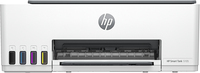 HP Smart Tank 5105 All-in-One-Drucker, Farbe, Drucker für Home und Home Office, Drucken, Kopieren, Scannen, Wireless; Druckertank mit großem Volumen; Drucken vom Smartphone oder Tablet; Scannen an PDF (Grau)