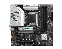 MSI B760M GAMING PLUS WIFI Motherboard Intel B760 LGA 1700 micro ATX