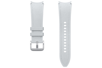 Samsung ET-SHR95SSEGEU Intelligentes tragbares Accessoire Band Silber Fluor-Elastomer (Silber)