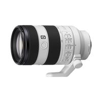 Sony FE 70-200mm F4 Macro G OSS Ⅱ MILC/SLR Telezoom-Objektiv Schwarz, Weiß