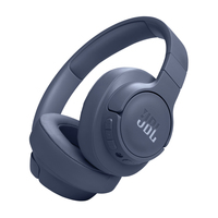 JBL Tune 770NC Kopfhörer Verkabelt & Kabellos Kopfband Anrufe/Musik USB Typ-C Bluetooth Blau