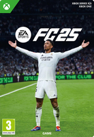 Electronic Arts EA Sports FC 25 Standard Englisch Xbox One/One S/Series X/S