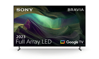 Sony KD-75X85L 190,5 cm (75") 4K Ultra HD Smart-TV WLAN Schwarz (Schwarz)