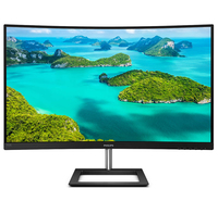 Philips E Line 322E1C/00 LED display 80 cm (31.5") 1920 x 1080 Pixel Full HD LCD Schwarz