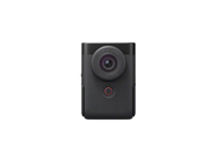 Canon PowerShot V10 Schwarz Vlogging-Kit (Schwarz)