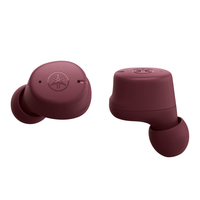 Yamaha TW-E3C Kopfhörer True Wireless Stereo (TWS) im Ohr Anrufe/Musik Bluetooth Rot (Rot)