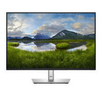 DELL P Series P2425 Computerbildschirm 61,1 cm (24.1") 1920 x 1200 Pixel WUXGA LCD Schwarz