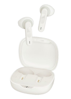JBL Vibe Flex Kopfhörer Kabellos im Ohr Musik Bluetooth Weiß (Weiß)