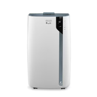 De’Longhi Pinguino PACEX105A+++ Tragbare Klimaanlage 63 dB 610 W Weiß (Weiß)