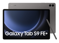 Samsung Galaxy Tab S9 FE+ S9 FE+ 256 GB 31,5 cm (12.4") Samsung Exynos 12 GB Wi-Fi 6 (802.11ax) Android 13 Grau (Grau)