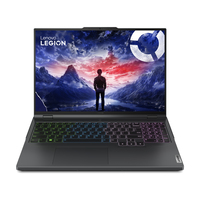 Lenovo Legion Pro 5 Laptop 40,6 cm (16") WQXGA Intel® Core™ i7 i7-14700HX 16 GB DDR5-SDRAM 1 TB SSD NVIDIA GeForce RTX 4060 Wi-Fi 6E (802.11ax) Windows 11 Home Grau (Grau)