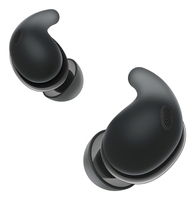 Sony WFLS910NB Kopfhörer & Headset Kabellos im Ohr Anrufe/Musik Bluetooth Schwarz (Schwarz)