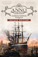 Microsoft Anno 1800 Console Edition Deluxe Mehrsprachig Xbox Series X/Series S