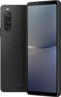 Sony Xperia 10 V XQDC54C0B.EUK Smartphone 15,5 cm (6.1") Dual-SIM Android 13 5G USB Typ-C 6 GB 128 GB 5000 mAh Schwarz (Schwarz)