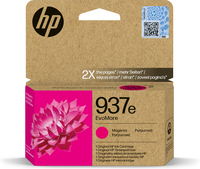 HP 937e EvoMore Magenta Original Druckerpatrone