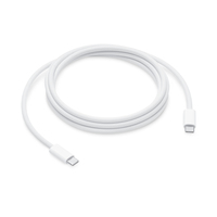 Apple MU2G3ZM/A USB Kabel 2 m USB 2.0 USB C Weiß