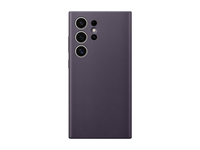 Samsung Vegan Leather Case Handy-Schutzhülle 17,3 cm (6.8") Cover Violett (Violett)