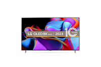 LG OLED OLED77Z39LA Fernseher 195,6 cm (77") 8K Ultra HD Smart-TV WLAN Schwarz (Schwarz)