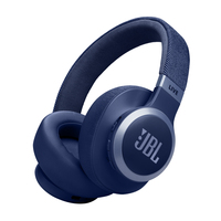 JBL Live 770NC Kopfhörer Kabellos Kopfband Anrufe/Musik Bluetooth Blau (Blau)