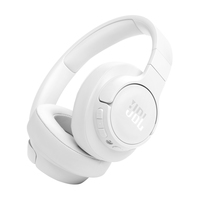JBL Tune 770NC Kopfhörer Verkabelt & Kabellos Kopfband Anrufe/Musik USB Typ-C Bluetooth Weiß