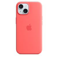 Apple MT0V3ZM/A Handy-Schutzhülle 15,5 cm (6.1") Cover Rot (Rot)