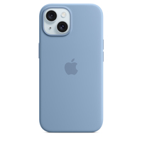 Apple MT0Y3ZM/A Handy-Schutzhülle 15,5 cm (6.1") Cover Blau (Blau)