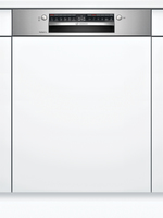 Bosch Serie 6 MKSMI1MXTB Spülmaschine Halb integriert 13 Maßgedecke B
