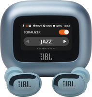 JBL Live Buds 3 Kopfh&ouml;rer Kabellos im Ohr Anrufe/Musik/Sport/Alltag Bluetooth Blau
