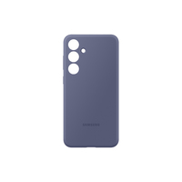 Samsung Silicone Case Violet Handy-Schutzhülle 17 cm (6.7") Cover Violett (Violett)