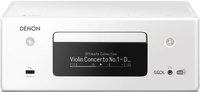 Denon RCD-N11DAB HiFi-CD-Player Weiß (Weiß)
