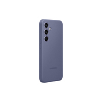 Samsung Silicone Case Violet Handy-Schutzhülle 15,8 cm (6.2") Cover Violett (Violett)