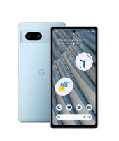 Google Pixel 7a 15,5 cm (6.1") Dual-SIM Android 13 5G USB Typ-C 8 GB 128 GB 4385 mAh Blau (Blau)