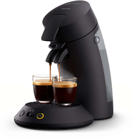 Philips Senseo Original Plus Eco CSA210 Kaffeepadmaschine (Schwarz)