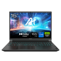 GIGABYTE G6X 9KG-43DE854SH laptop Intel® Core™ i7 i7-13650HX 40,6 cm (16