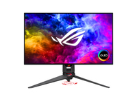 ASUS ROG Swift OLED PG27AQDM Computerbildschirm 67,3 cm (26.5") 2560 x 1440 Pixel Wide Quad HD Schwarz (Schwarz)