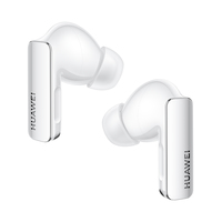 Huawei FreeBuds Pro 3 Kopfhörer Verkabelt & Kabellos im Ohr Anrufe/Musik USB Typ-C Bluetooth Weiß (Weiß)