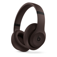 Apple Beats Studio Pro Kopfhörer Verkabelt & Kabellos Kopfband Anrufe/Musik USB Typ-C Bluetooth Braun (Braun)